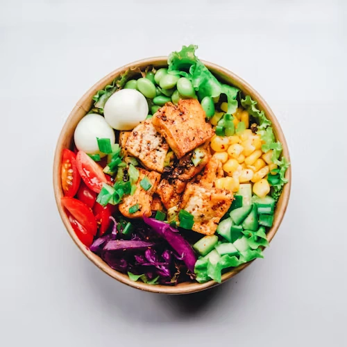 Comida saludable